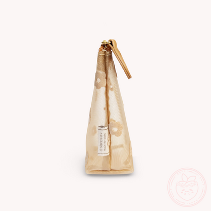 Miffy Cherry Fleur Boat Pouch - Fleur