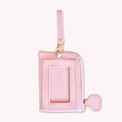 Miffy Cherry Fleur Card Case - Cherry