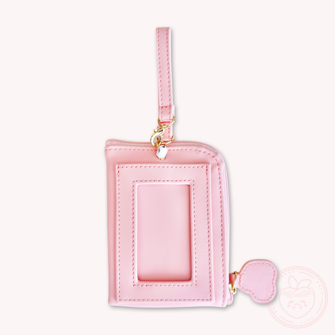 Miffy Cherry Fleur Card Case - Cherry