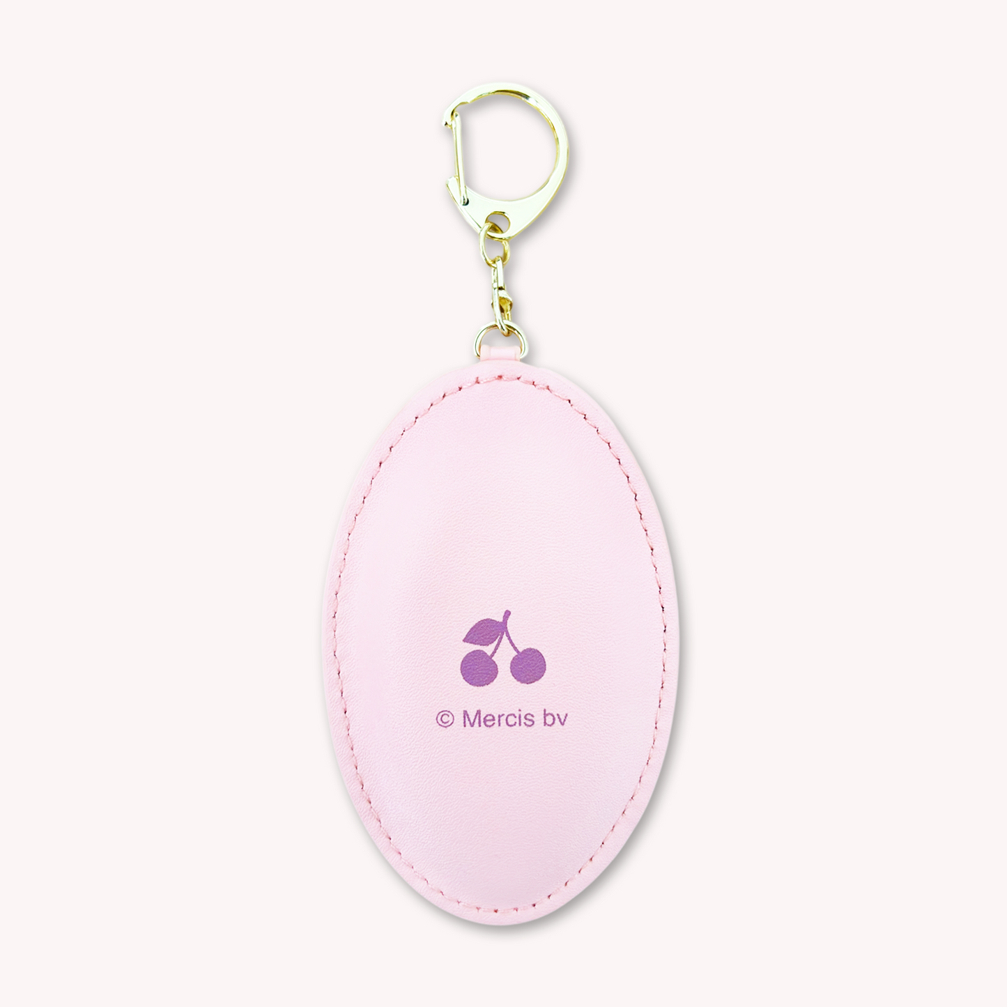 Miffy Cherry Fleur Keyring - Cherry