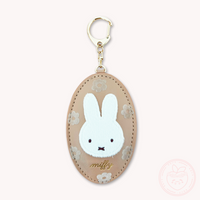 Miffy Cherry Fleur Keyring - Fleur