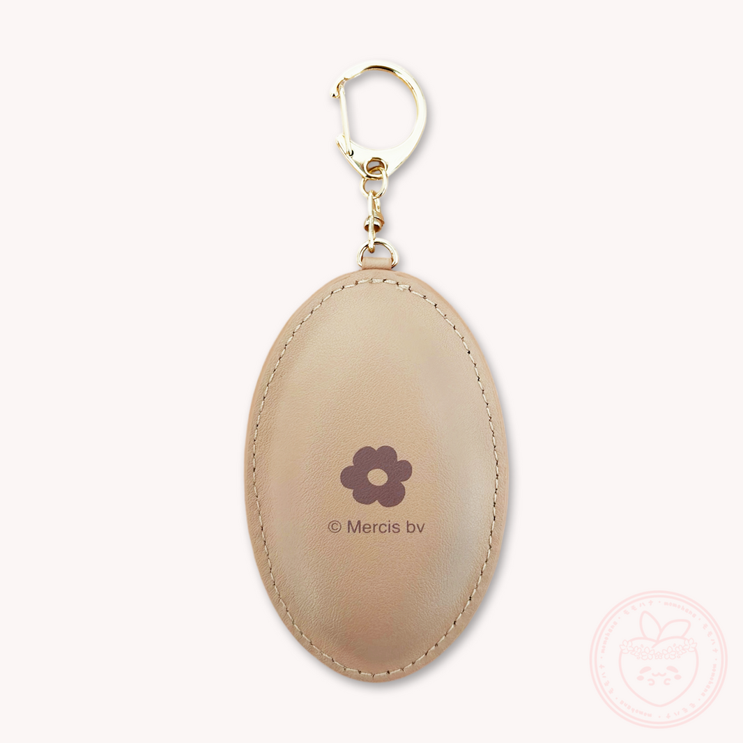 Miffy Cherry Fleur Keyring - Fleur