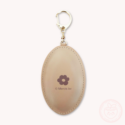 Miffy Cherry Fleur Keyring - Fleur