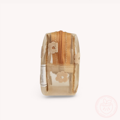 Miffy Cherry Fleur Mini Pouch - Fleur
