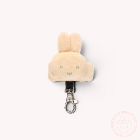 Miffy Key Holder - Coral
