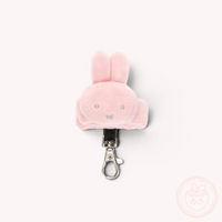 Miffy Key Holder - Pink