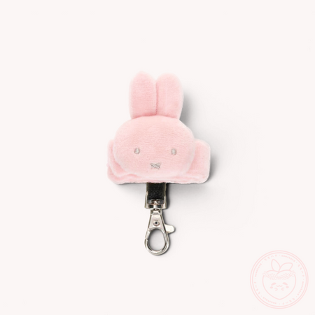 Miffy Key Holder - Pink