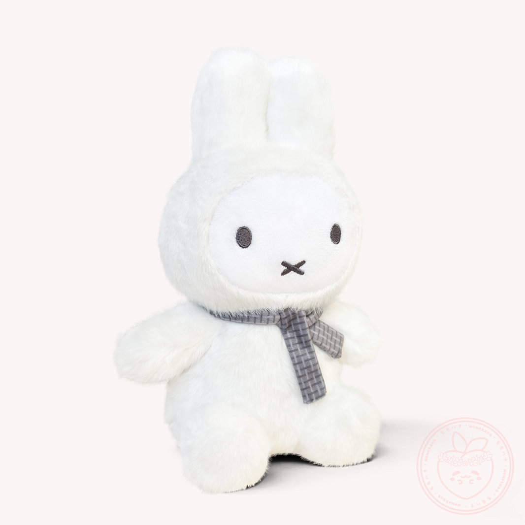 VIPO x Miffy Macaron Plush - White