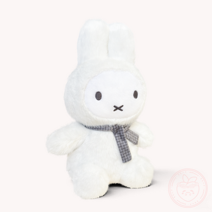 VIPO x Miffy Macaron Plush - White