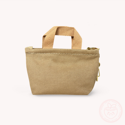 Miffy Tote Keyring - Boris