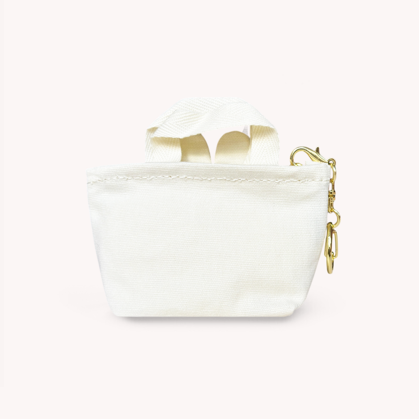 Miffy Tote Keyring - Miffy