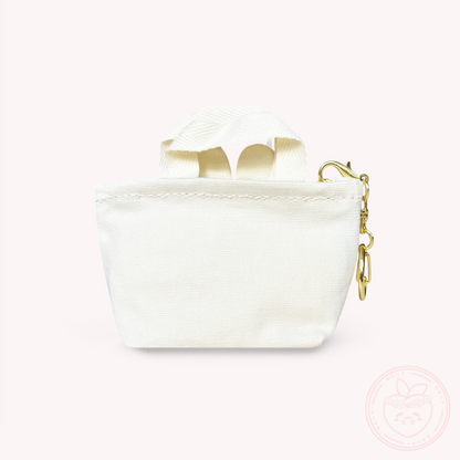 Miffy Tote Keyring - Miffy