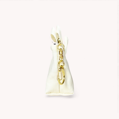 Miffy Tote Keyring - Miffy
