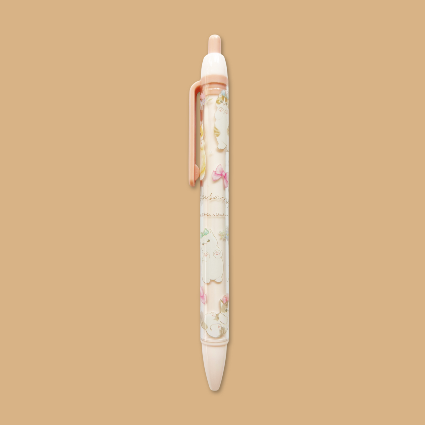 Mofusand Ballpoint Pen - Nikukyu