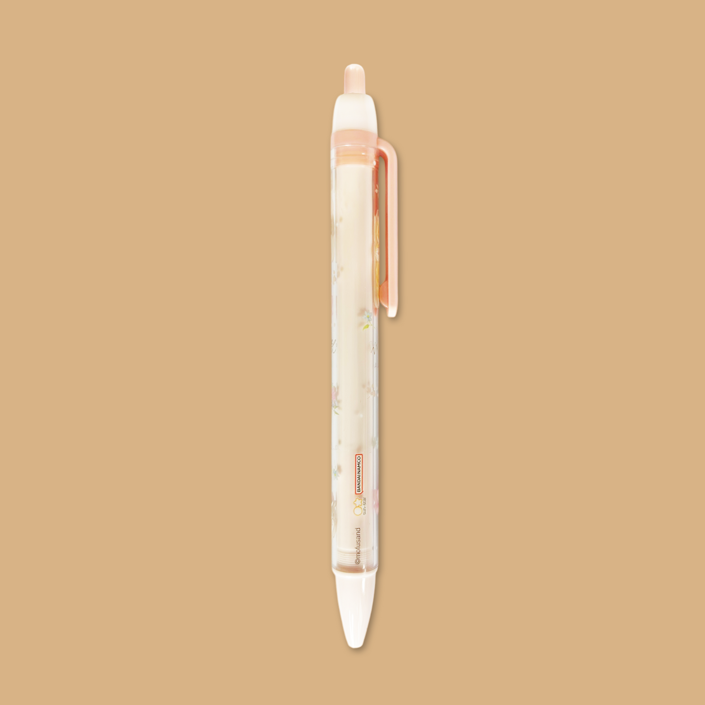 Mofusand Ballpoint Pen - Nikukyu