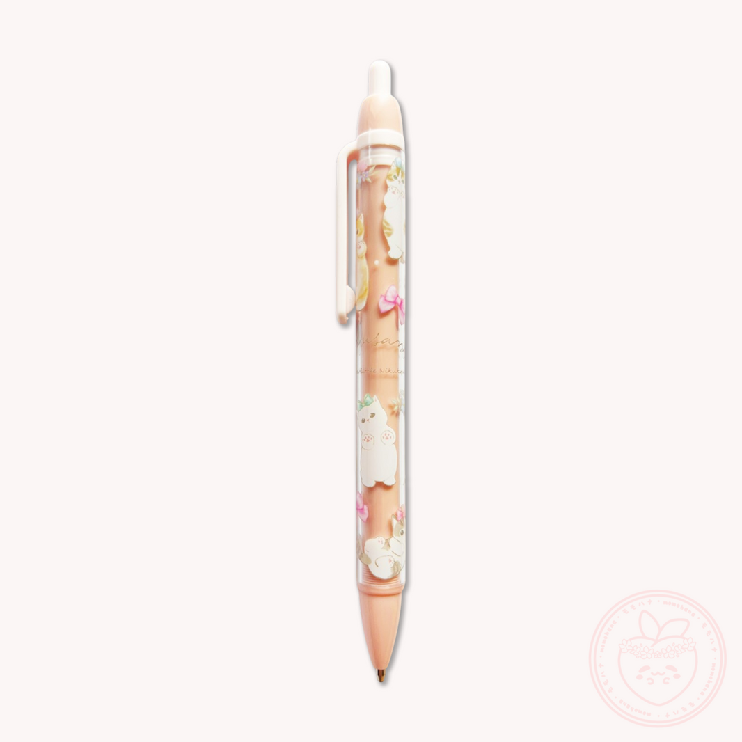 Mofusand 0.5mm Mechanical Pencil - Nikukyu