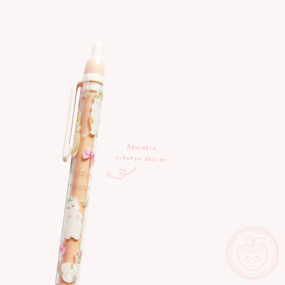 Mofusand 0.5mm Mechanical Pencil - Nikukyu