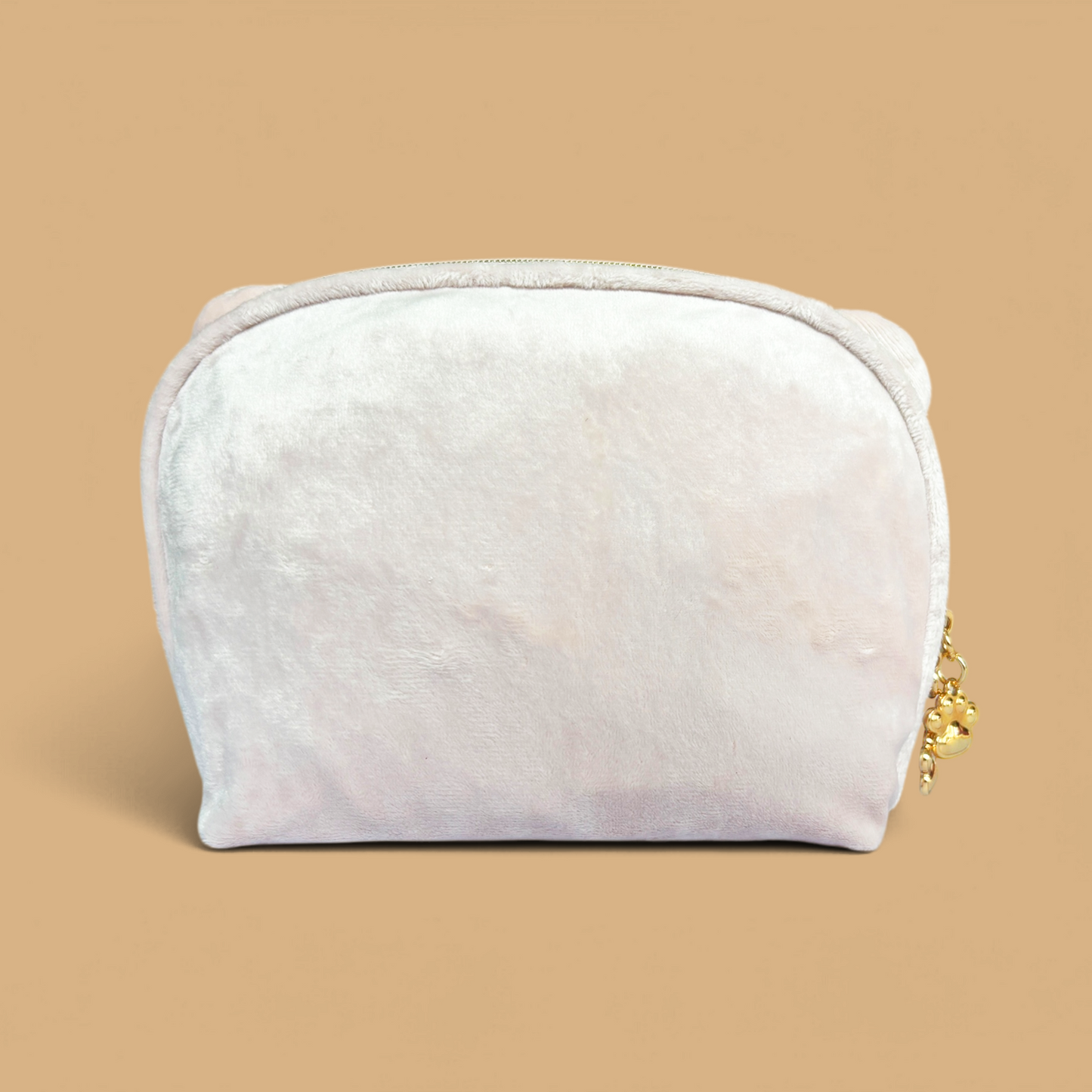 Mofusand Velvet Pouch - Nikukyu