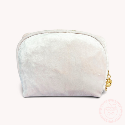 Mofusand Velvet Pouch - Nikukyu