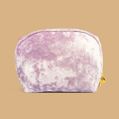 Mofusand Velvet Pouch - Ribbon