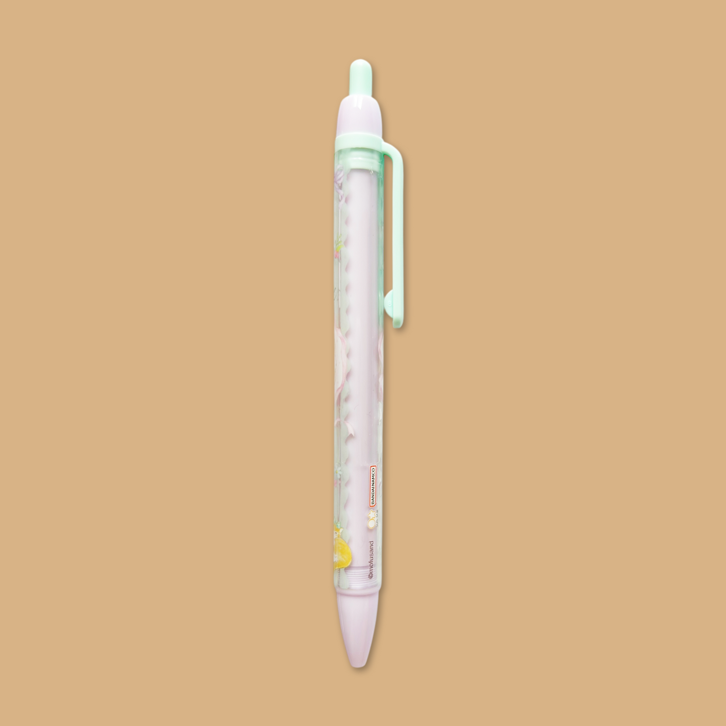 Mofusand Ballpoint Pen - Ribbon