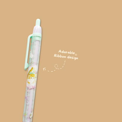 Mofusand Ballpoint Pen - Ribbon