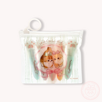 Mofusand Marker Set - Ribbon