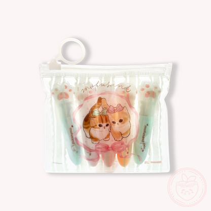 Mofusand Marker Set - Ribbon