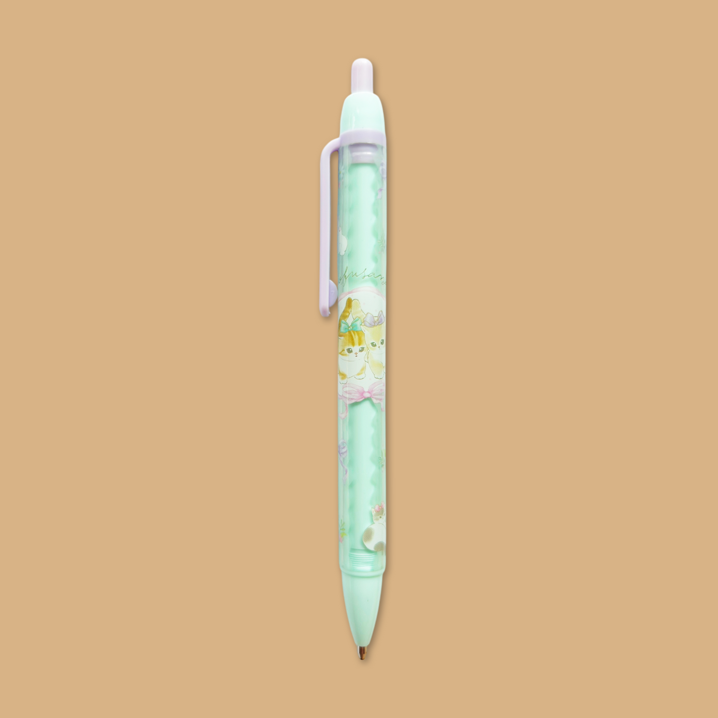 Mofusand 0.5mm Mechanical Pencil - Ribbon
