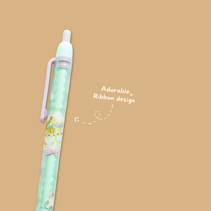 Mofusand 0.5mm Mechanical Pencil - Ribbon