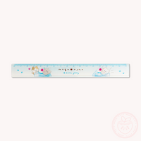 Mogunyan 'Sky Jelly' 17cm Ruler
