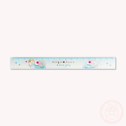 Mogunyan 'Sky Jelly' 17cm Ruler