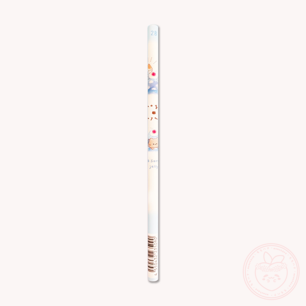 Mogunyan 'Sky Jelly' 2B Pencil