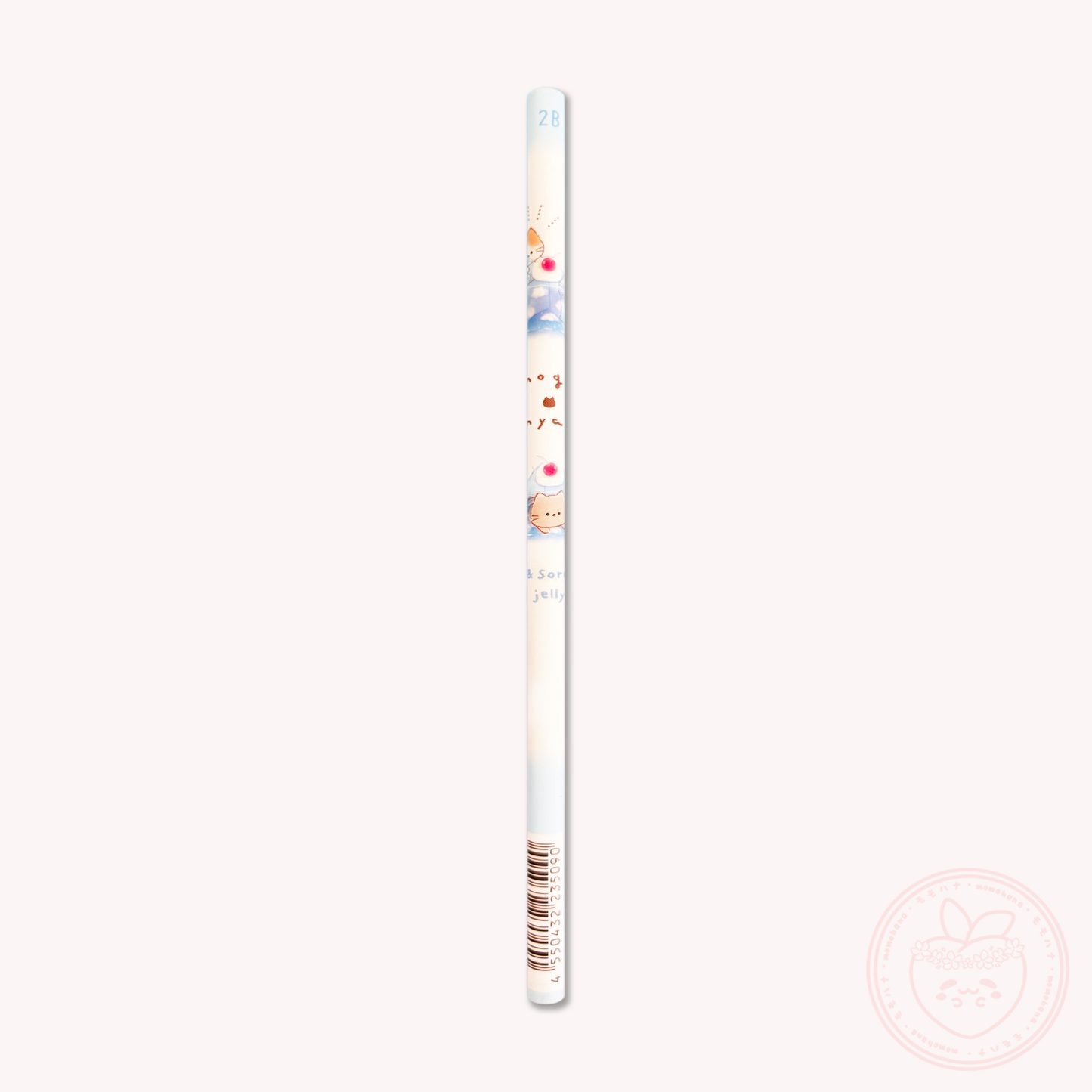 Mogunyan 'Sky Jelly' 2B Pencil