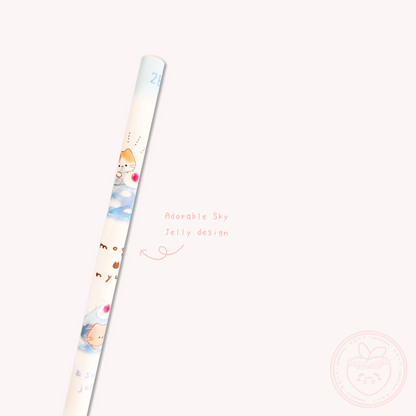 Mogunyan 'Sky Jelly' 2B Pencil