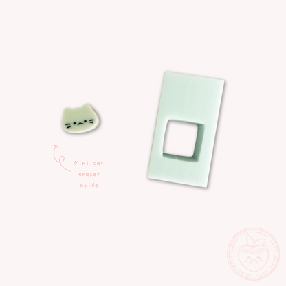 Mogunyan 'Sky Jelly' Eraser