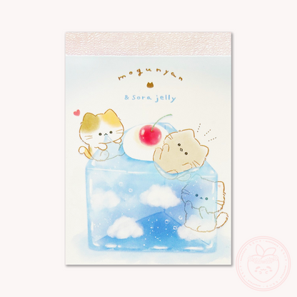 Mogunyan 'Sky Jelly' Mini Memo