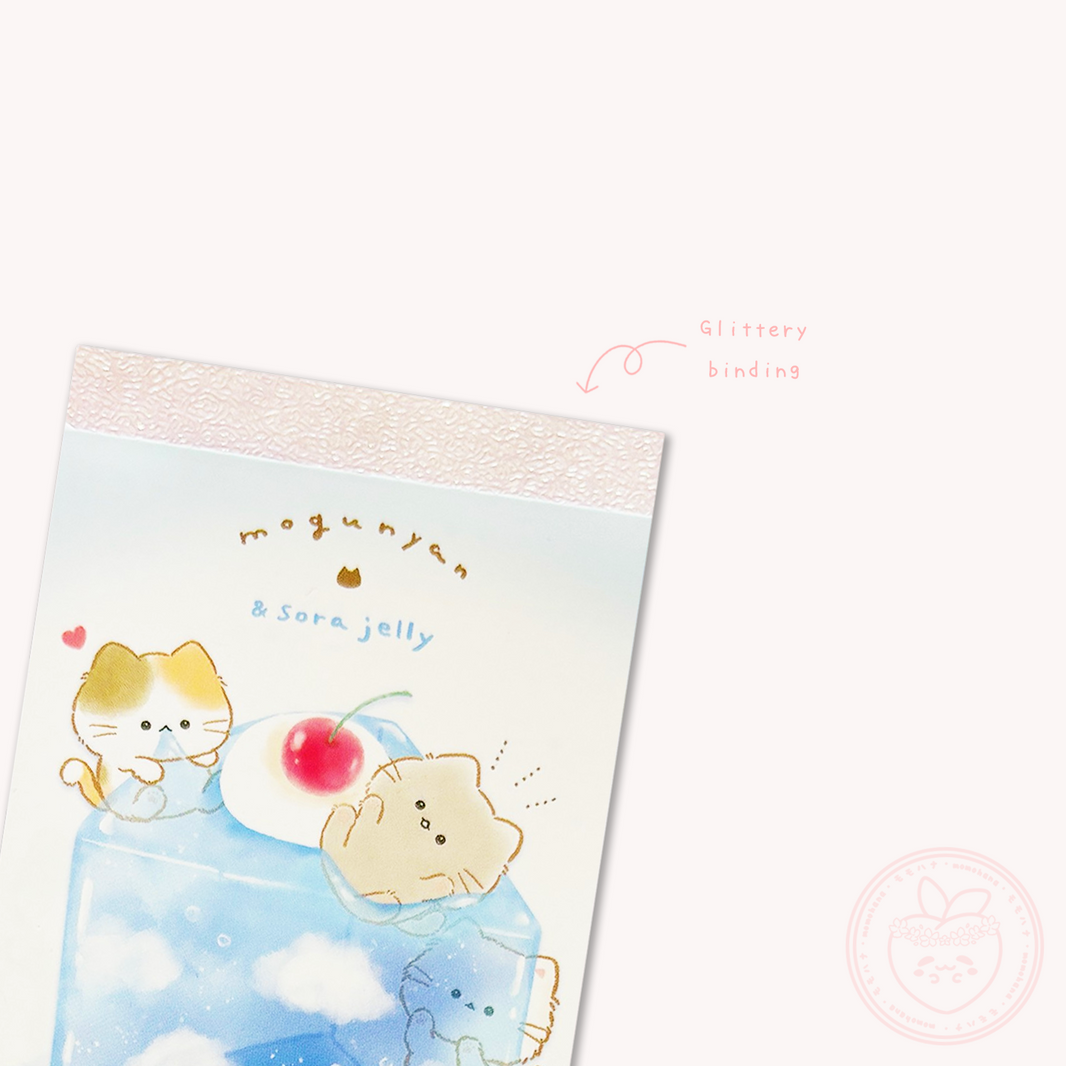 Mogunyan 'Sky Jelly' Mini Memo