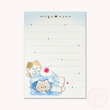 Mogunyan 'Sky Jelly' Mini Memo