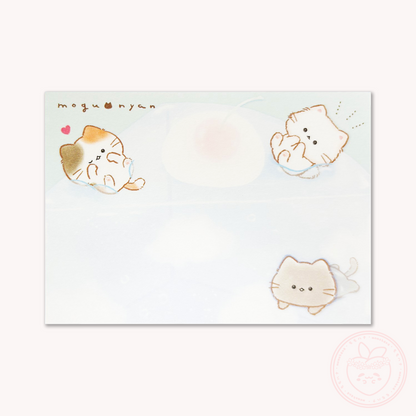 Mogunyan 'Sky Jelly' Mini Memo