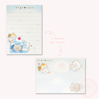 Mogunyan 'Sky Jelly' Mini Memo