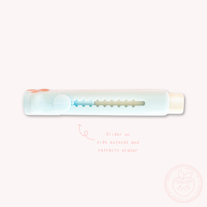 Mogunyan 'Sky Jelly' Paw Slider Eraser