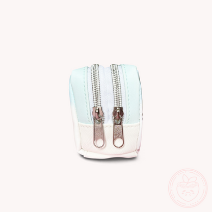 Mogunyan 'Sky Jelly' Twin Zipper Pencil Case