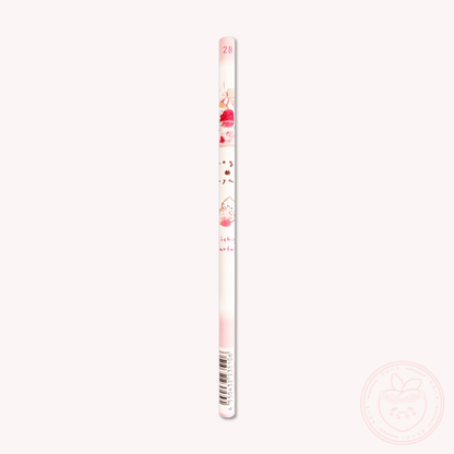 Mogunyan 'Strawberry Parfait' 2B Pencil