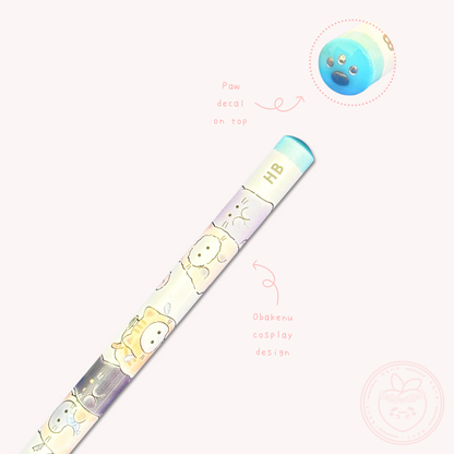 Obakenu HB Pencil - Cosplay
