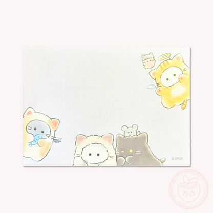 Obakenu Mini Memo Pad - Cosplay