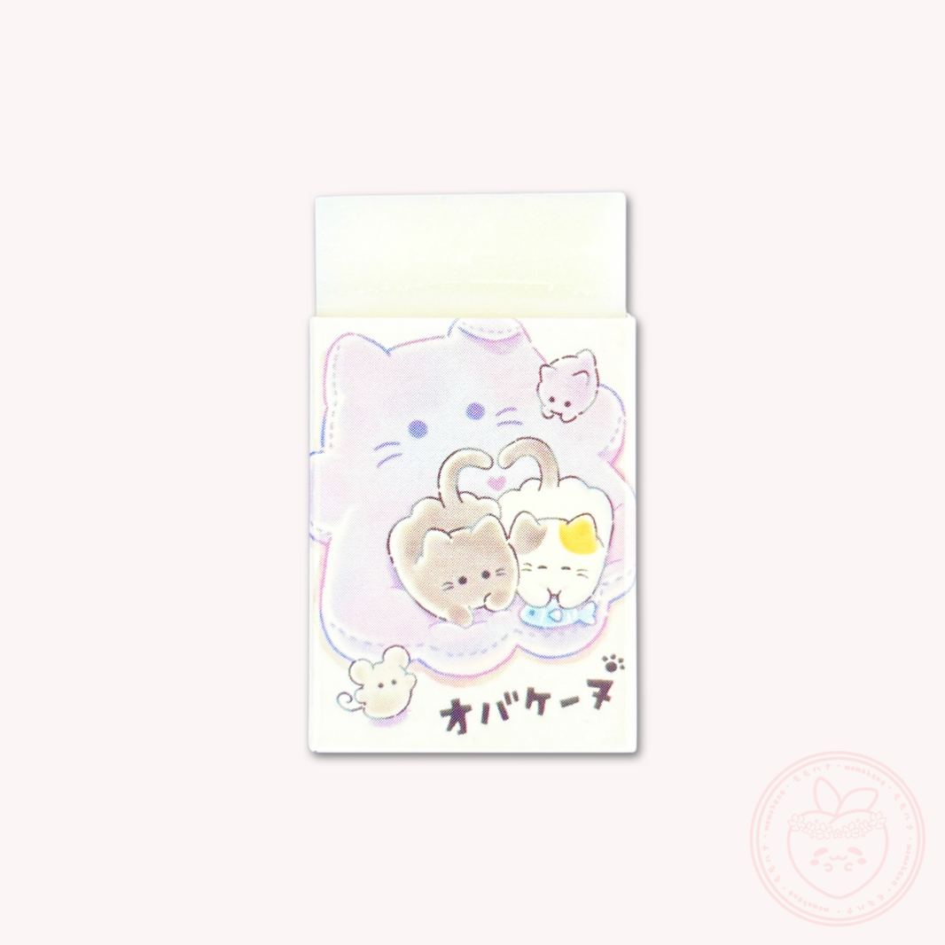 Obakenu Scented Eraser - Nyankonu