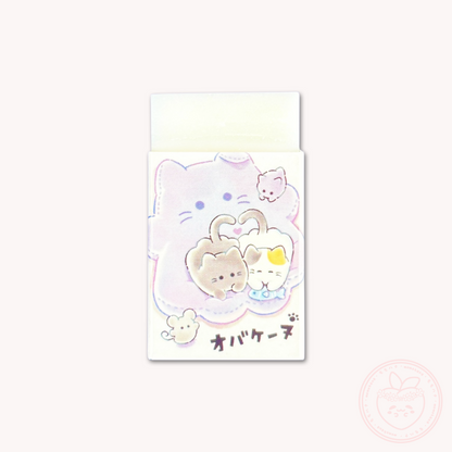 Obakenu Scented Eraser - Nyankonu