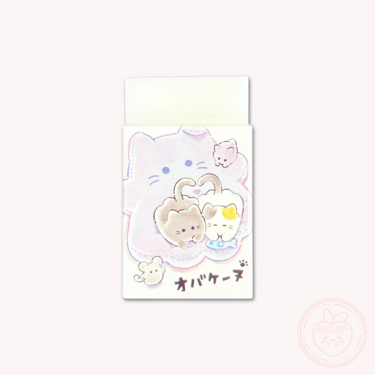 Obakenu Scented Eraser - Nyankonu