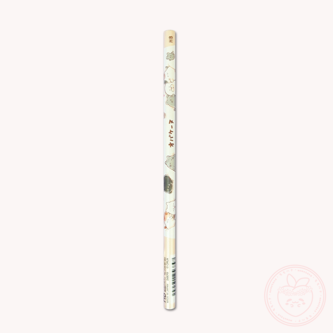 Obakenu HB Pencil - Fluffy